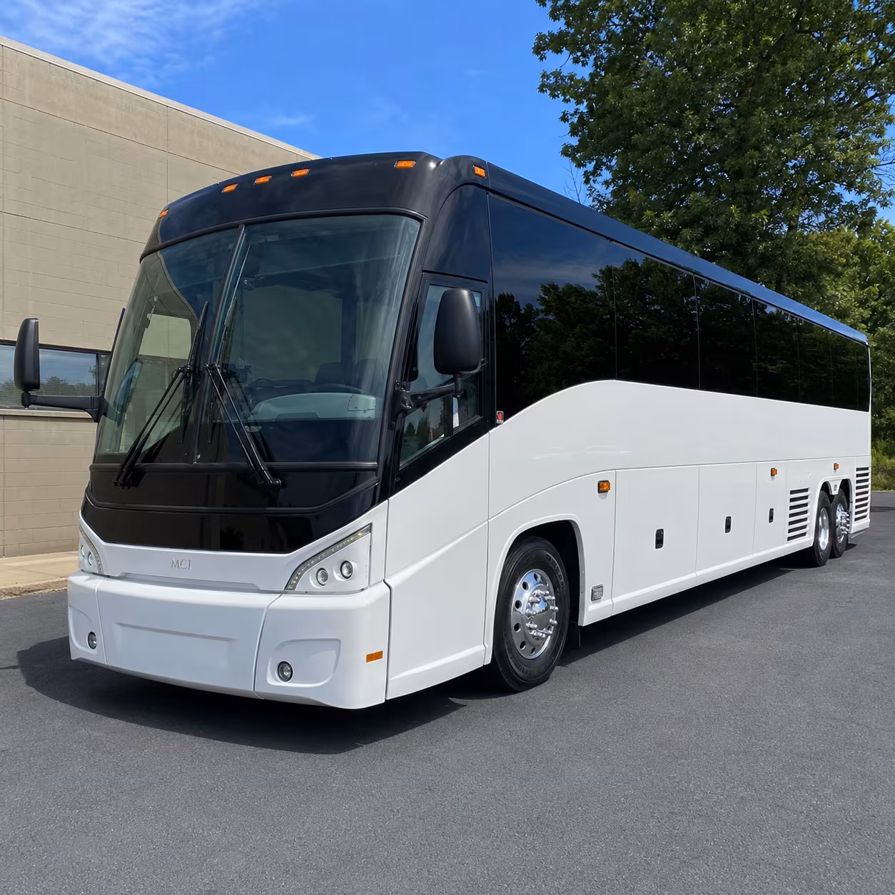 bedford book a charter bus for your bedford wedding
