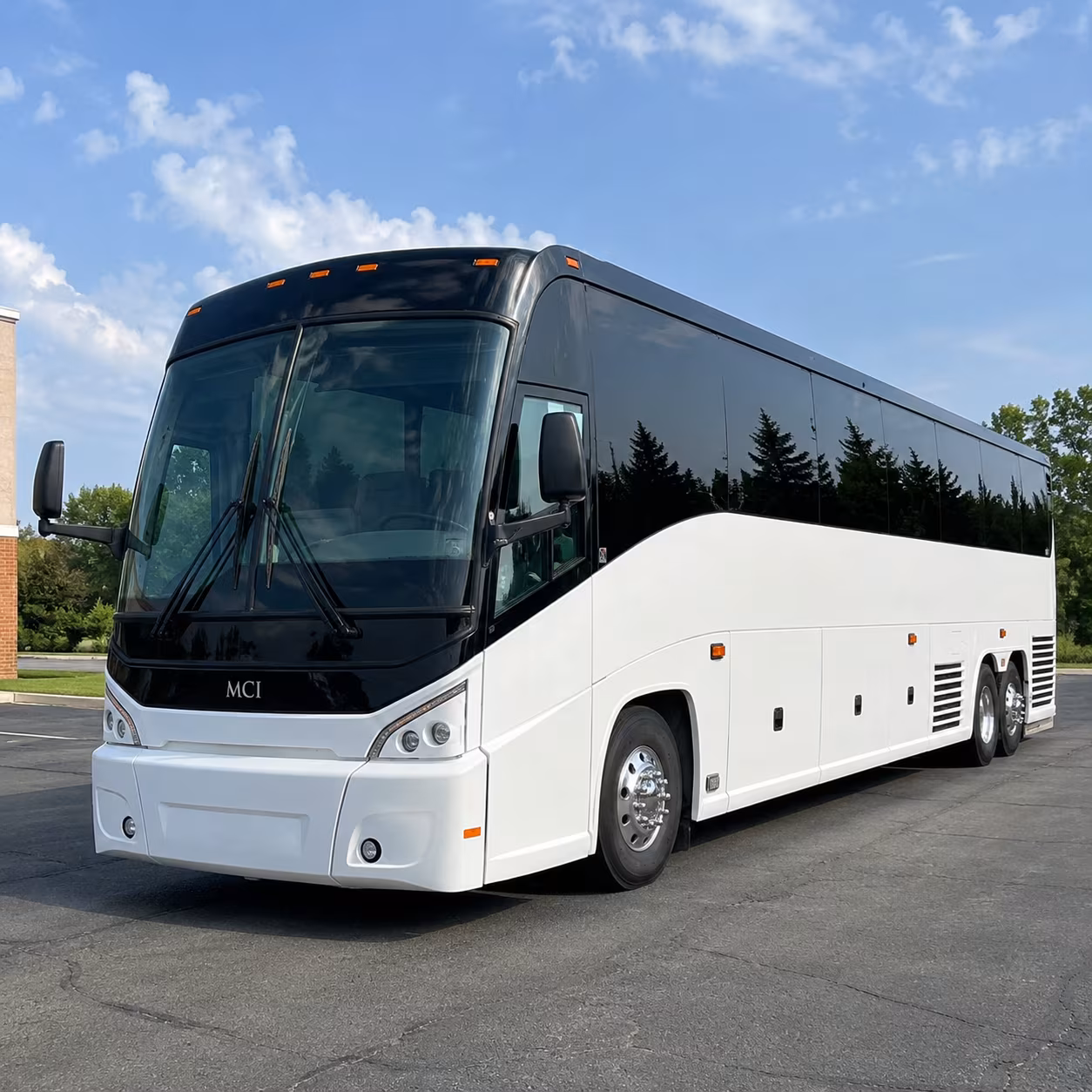 bedford bring your whole congregation together on one charter bus
