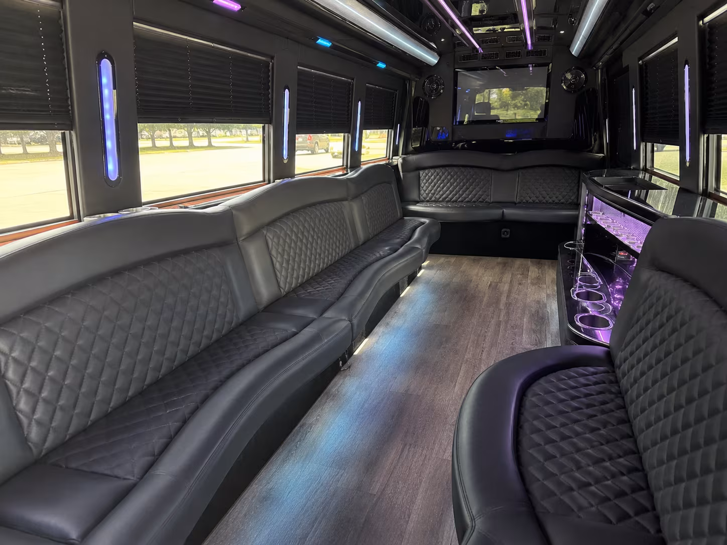 carrollton bus rentals