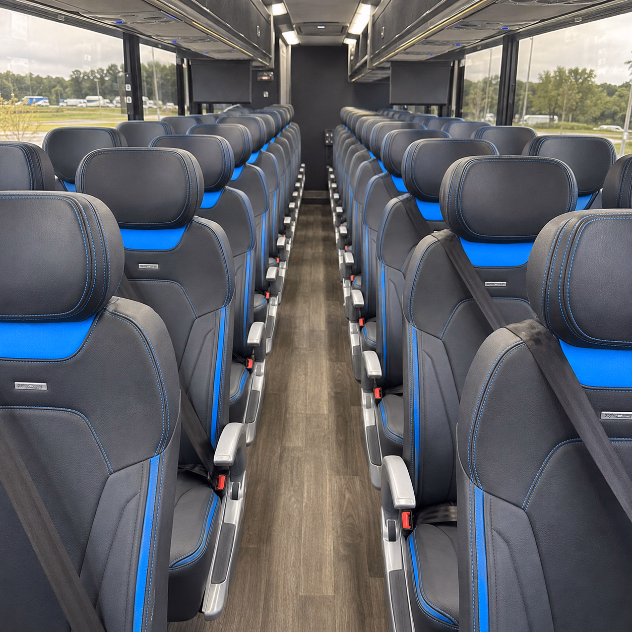 carrollton rent a private charter bus for a carrollton event