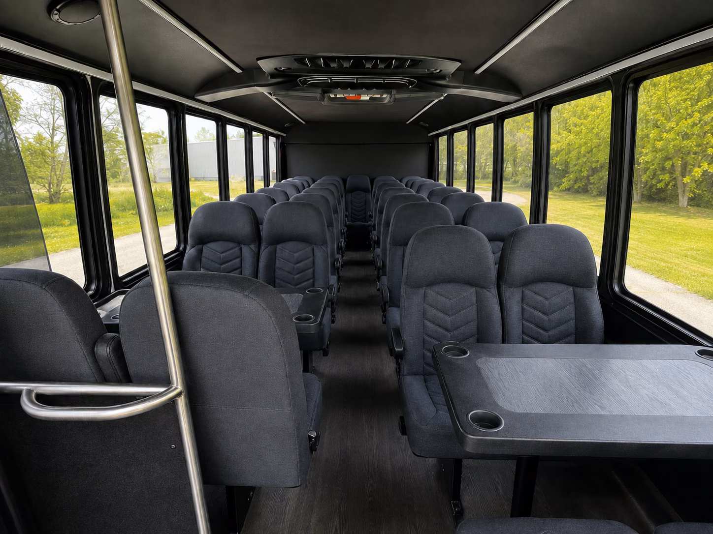 cedar hill arrange transportation for your cedar hill wedding