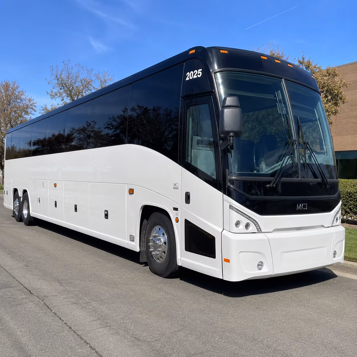 cedar hill polished and efficient corporate charter bus rentals