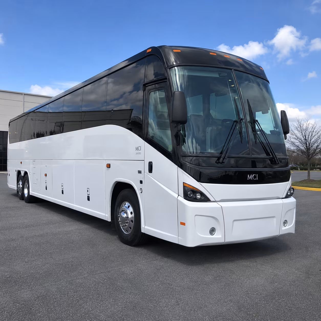 cedar hill private charter bus event transportation services