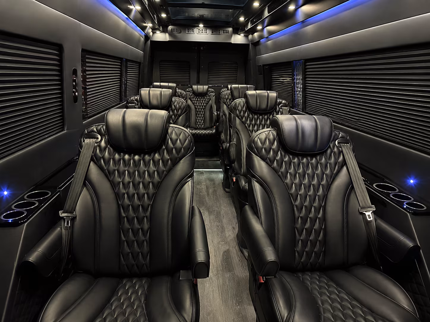 cedar hill prom bus rentals in cedar hill