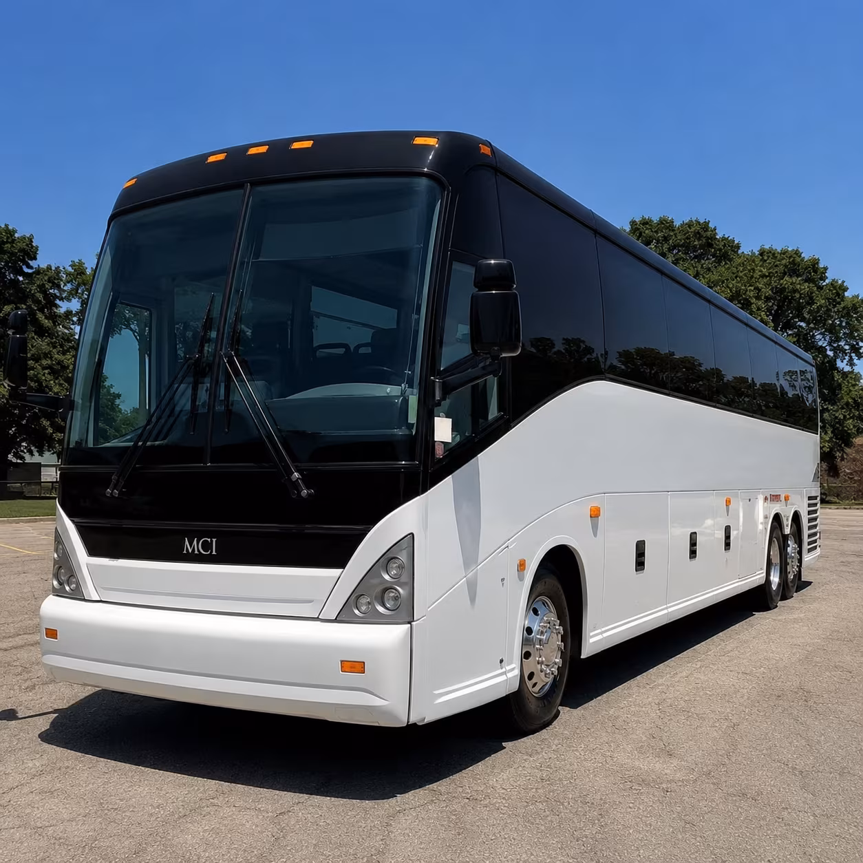 charter buses to nas jrb fort worth and the grand prairie defense corridor