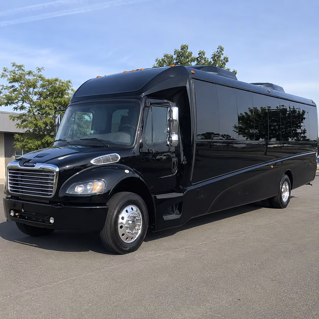 corporate airport shuttles to dfw and love field