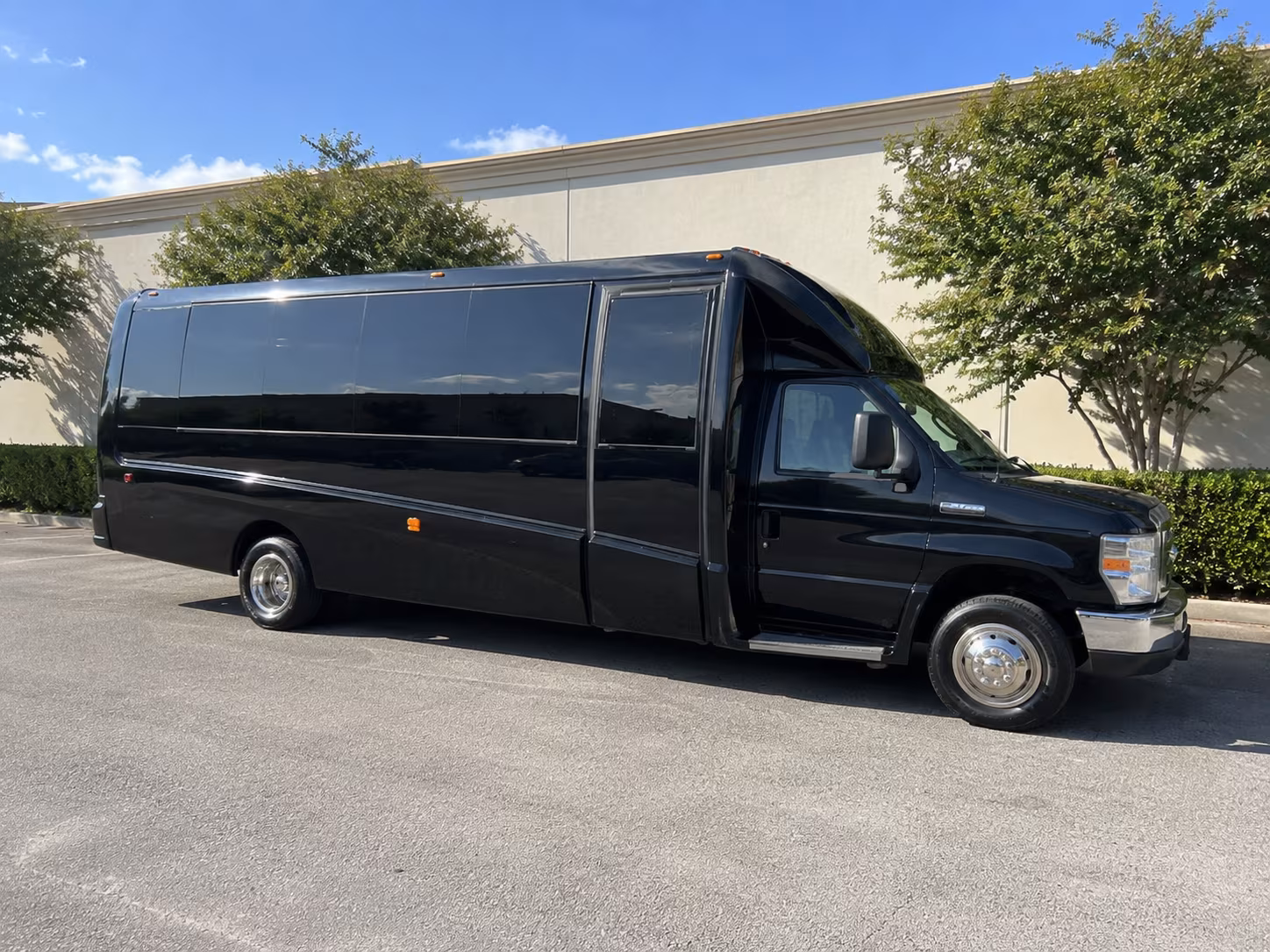 desoto bus rentals