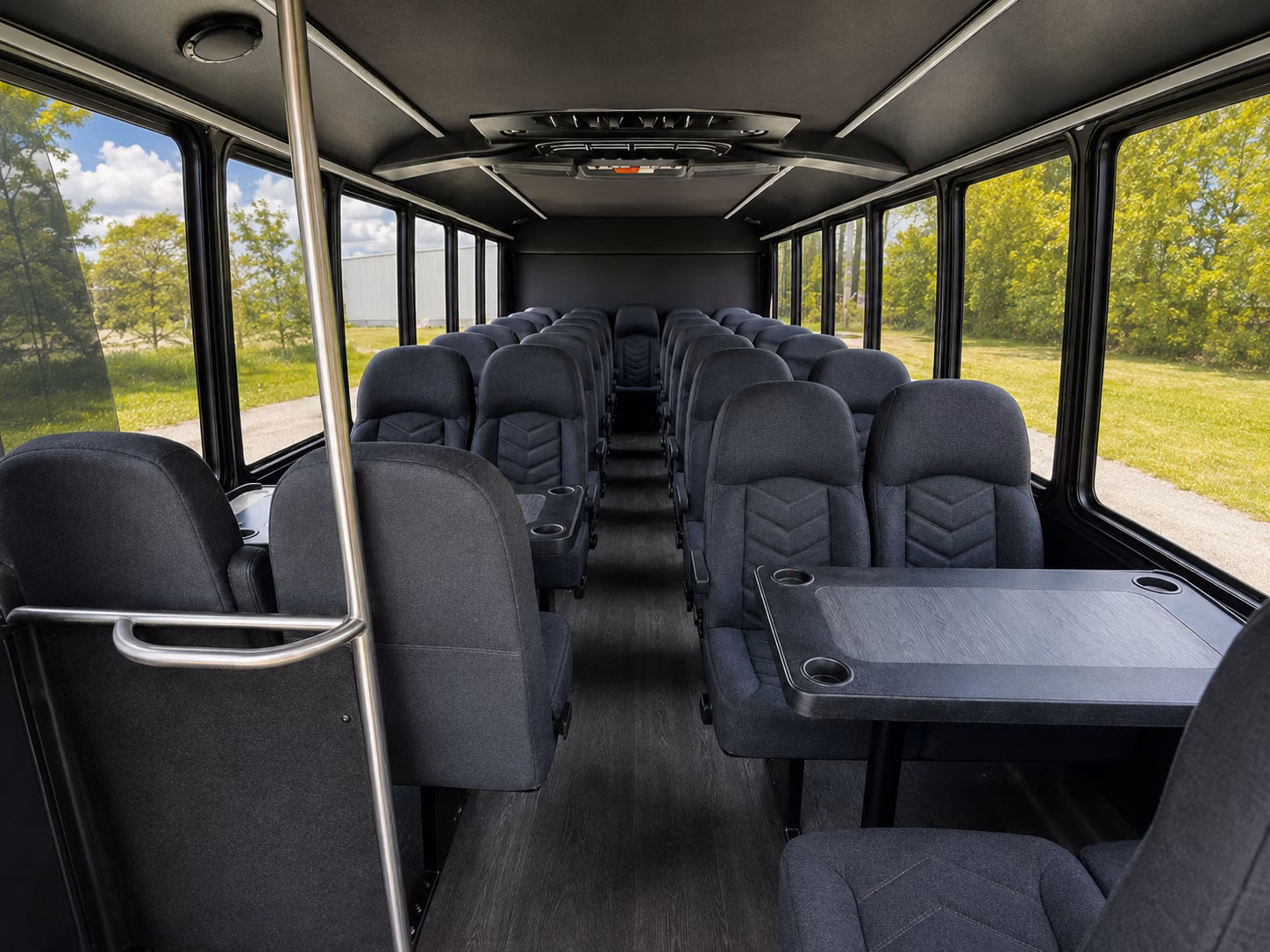 desoto efficient and timely transportation for desoto weddings