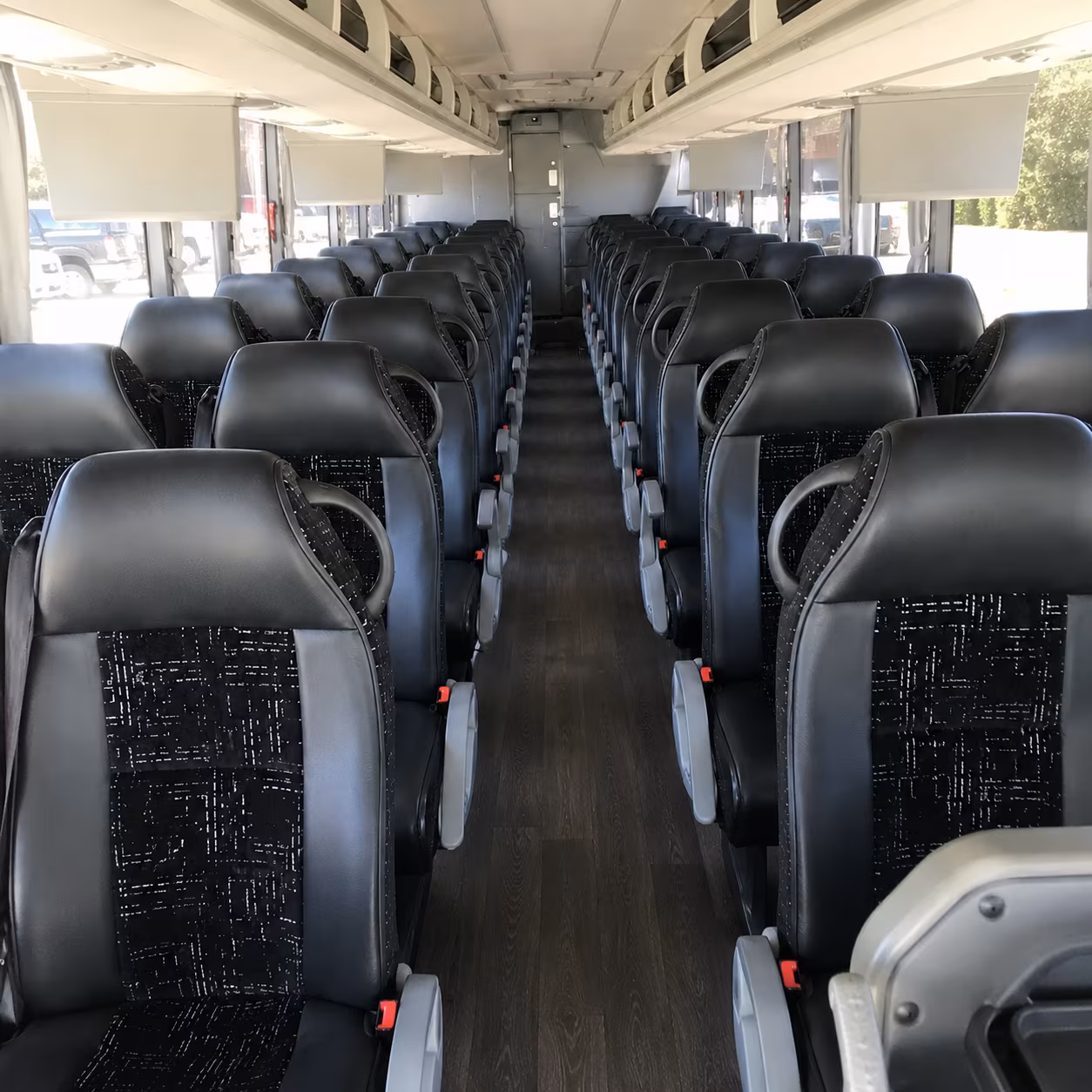 desoto government and military charter bus rentals in desoto