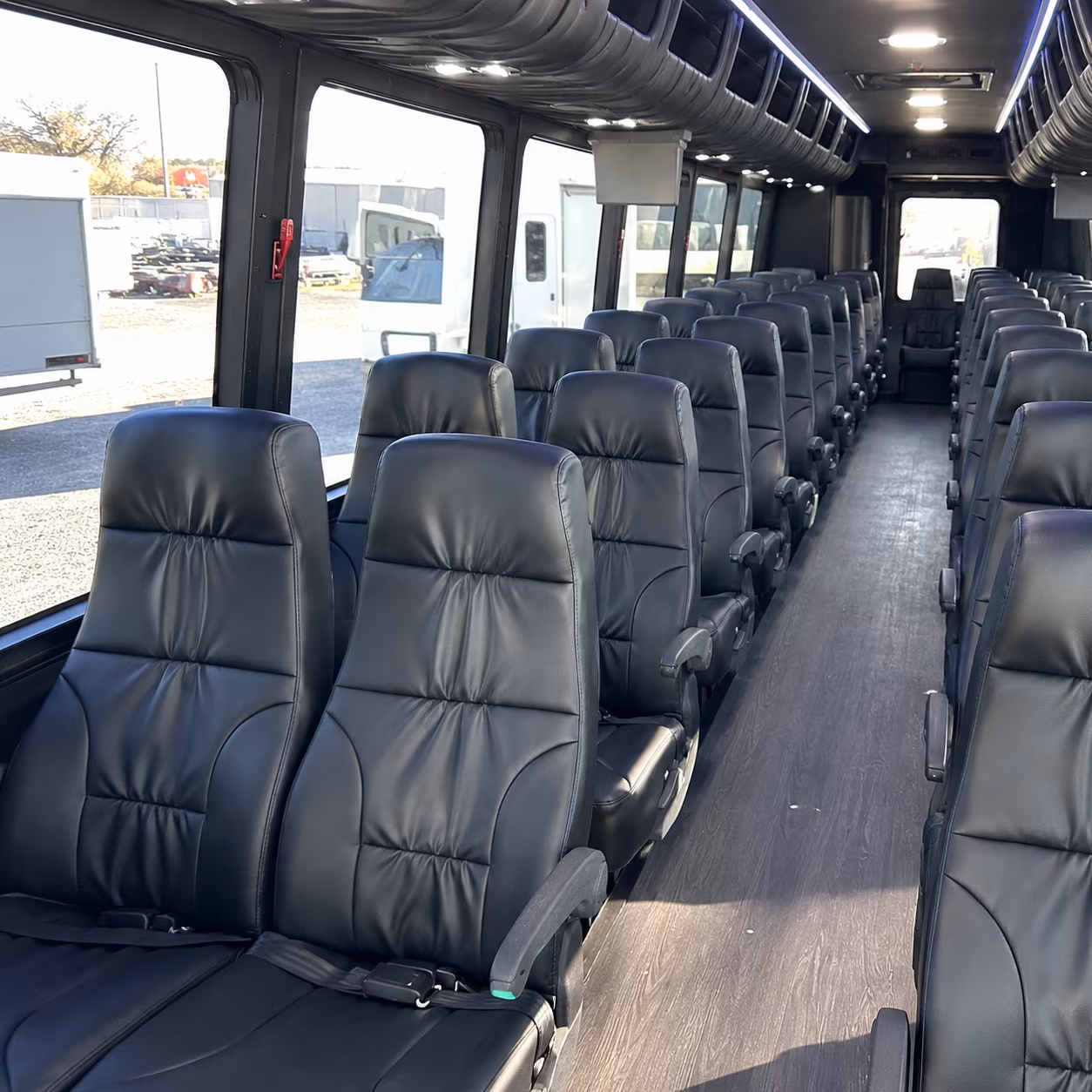 desoto prom party bus and charter bus rentals