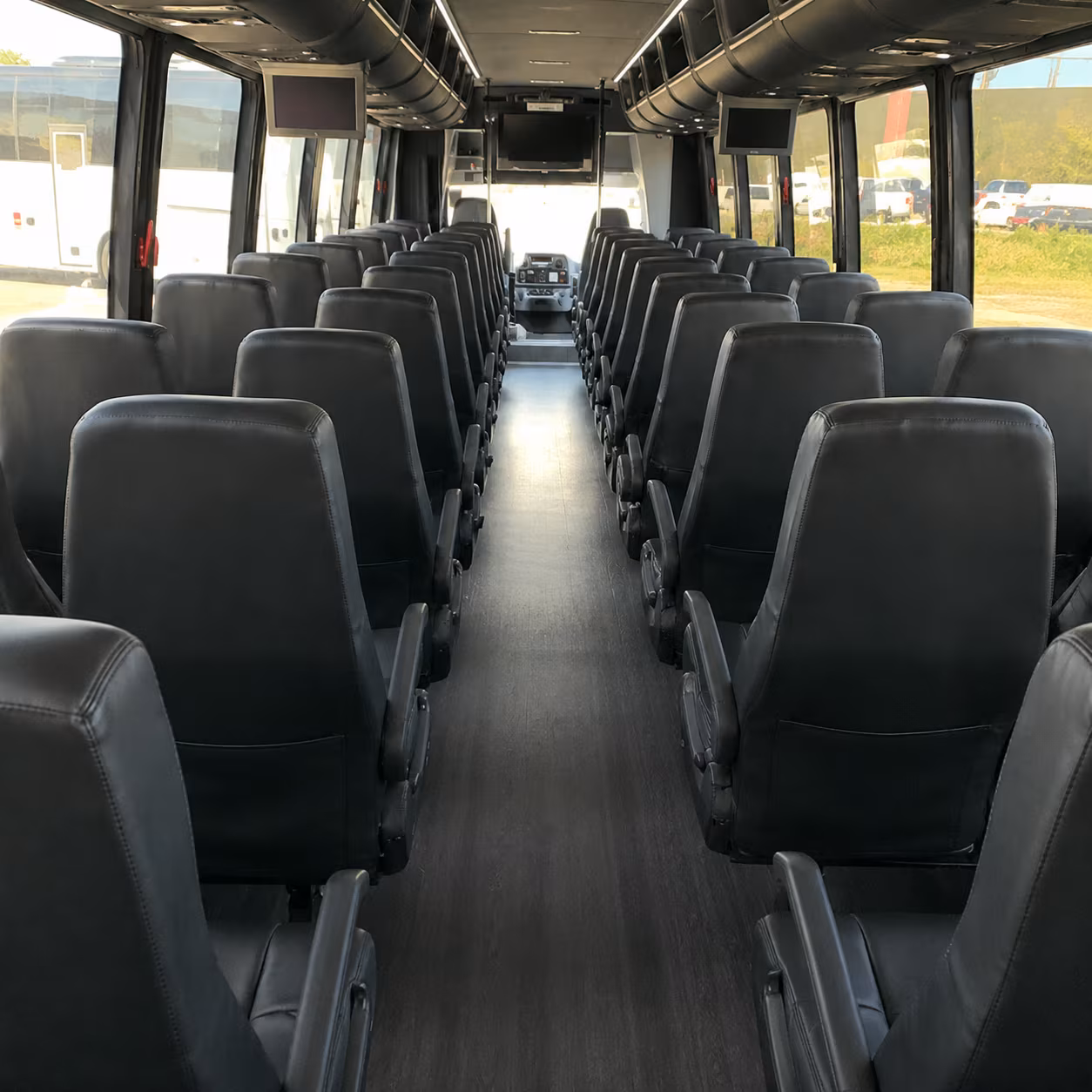 desoto seamless transportation to desoto private events