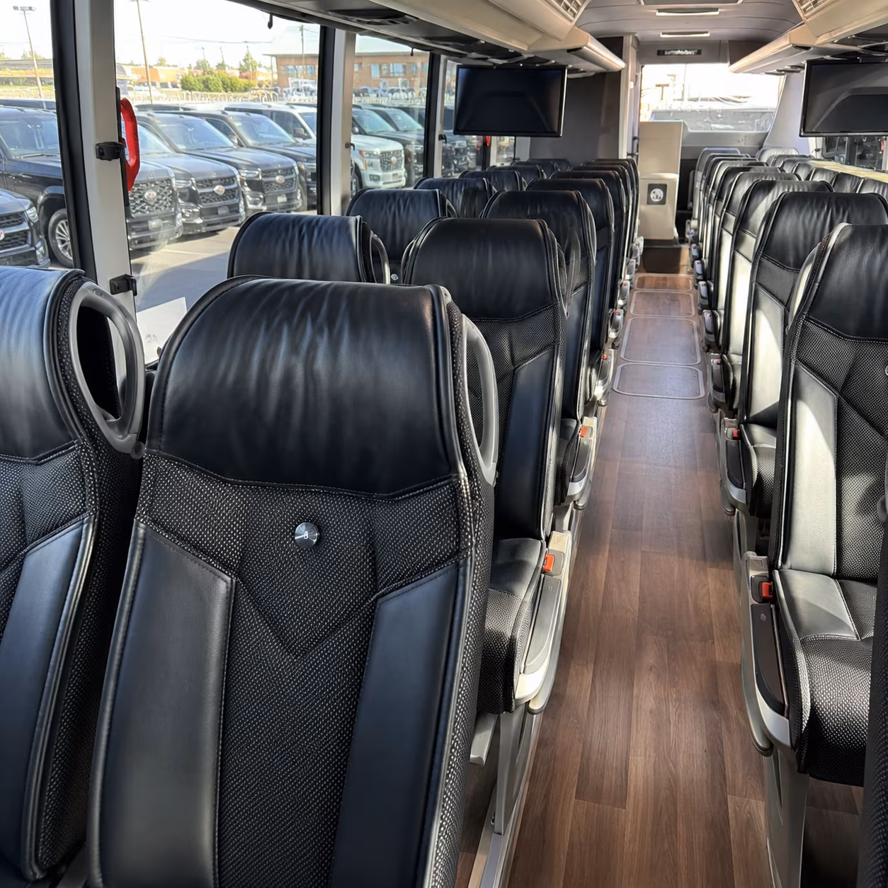 duncanville attend duncanville festivals with a charter bus rental