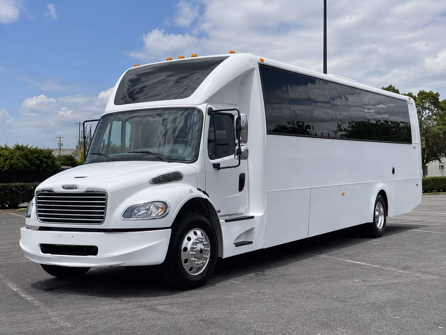 duncanville bus rentals