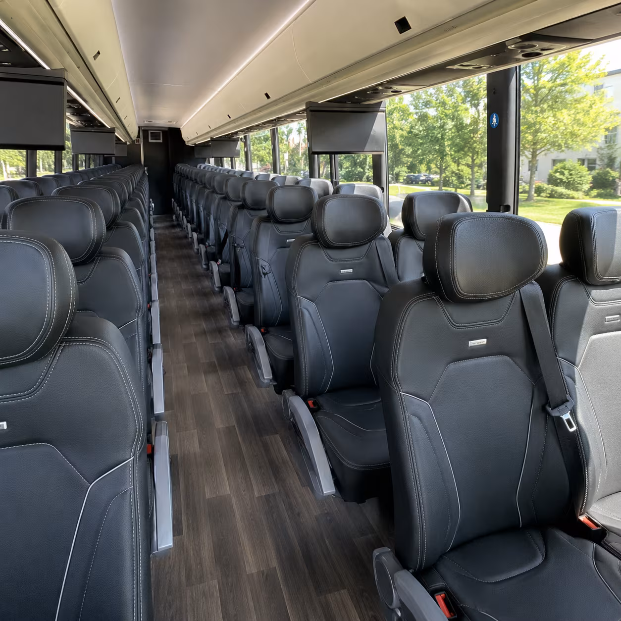 duncanville charter bus rental
