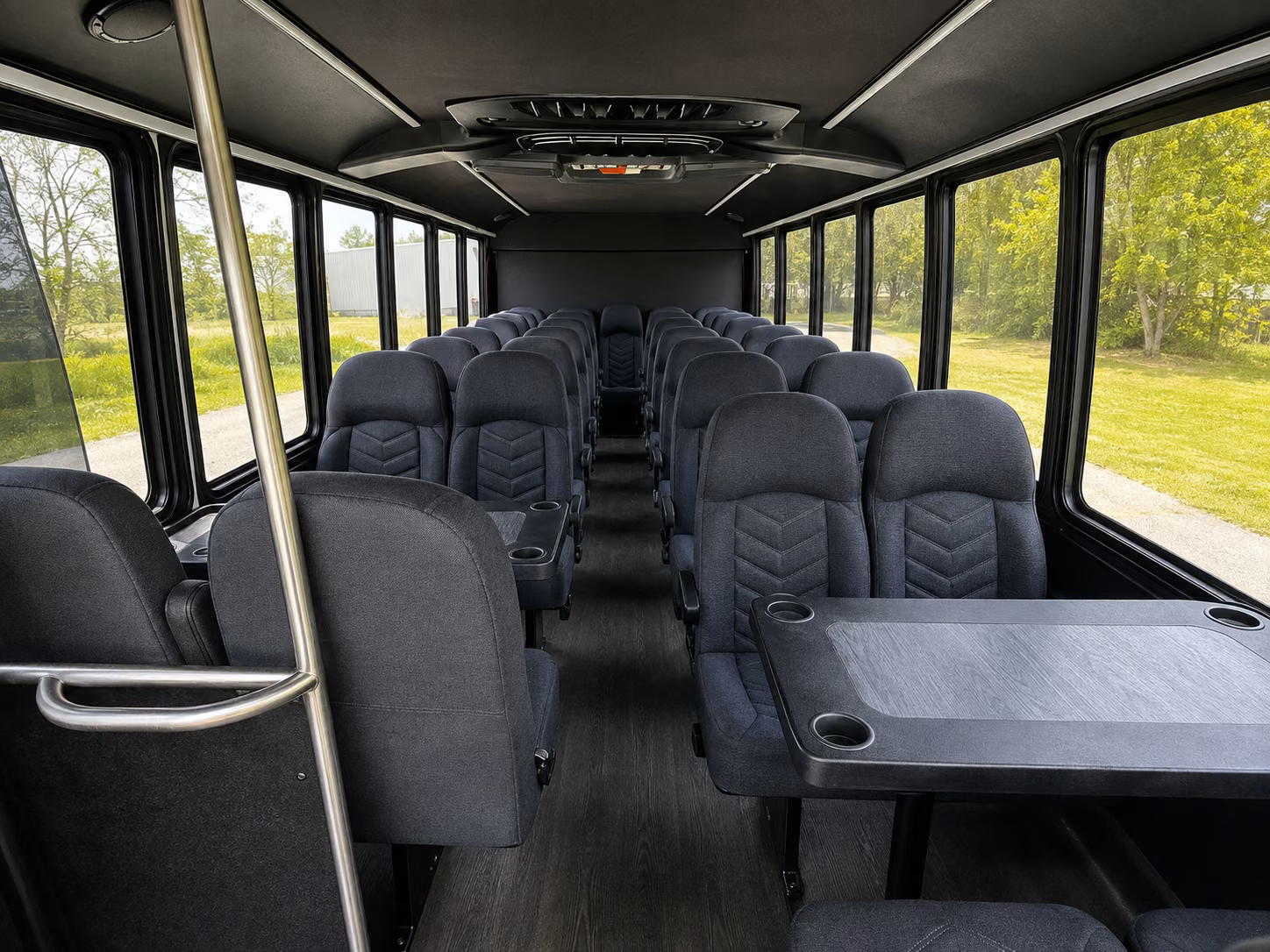 duncanville grand prairie charter buses
