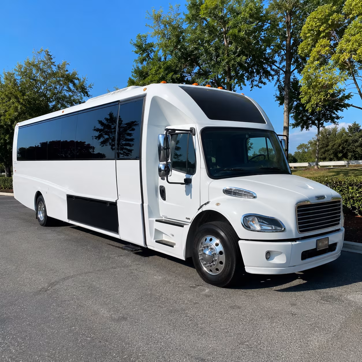 duncanville private events made easy with reliable bus rentals