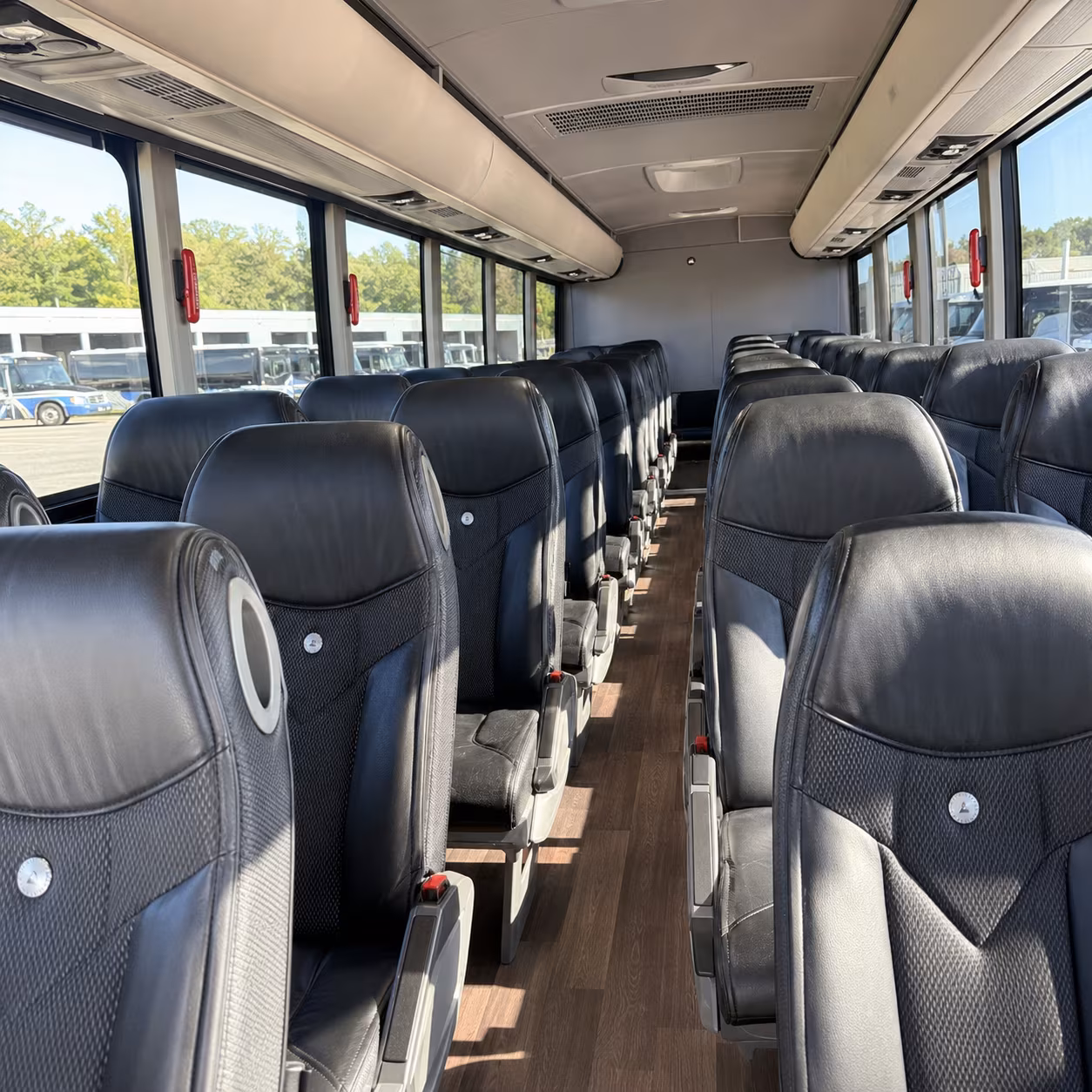 duncanville short and long term charter bus services for duncanville businesses