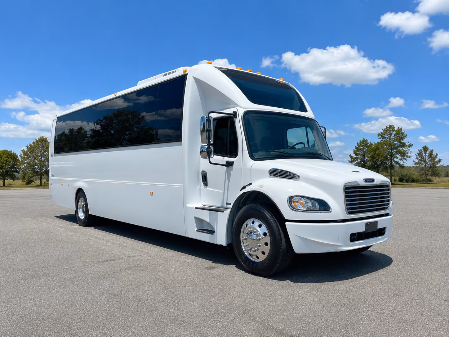 euless bus rentals
