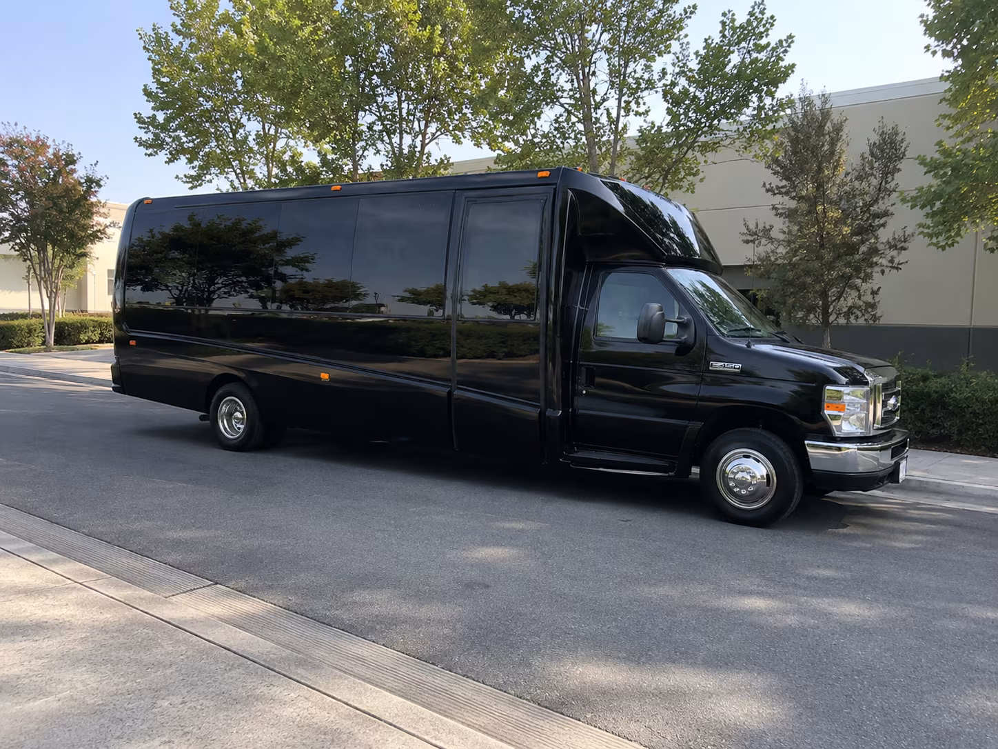 euless concert bus rentals for groups and fans