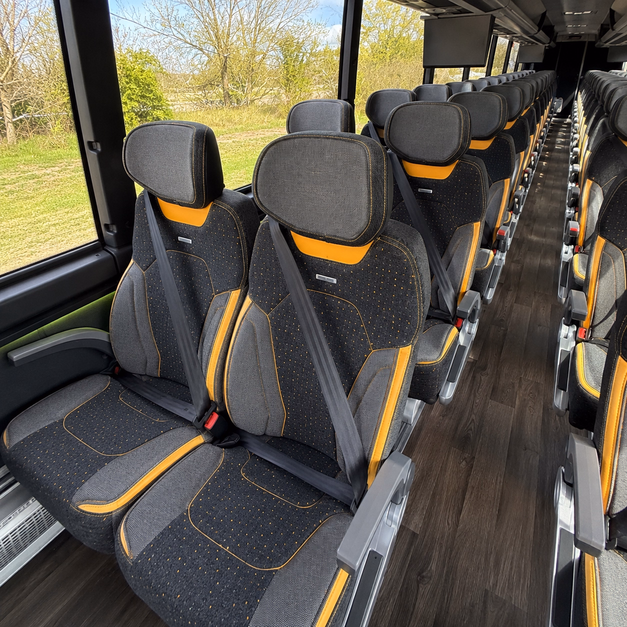 euless corporate shuttle buses for euless businesses
