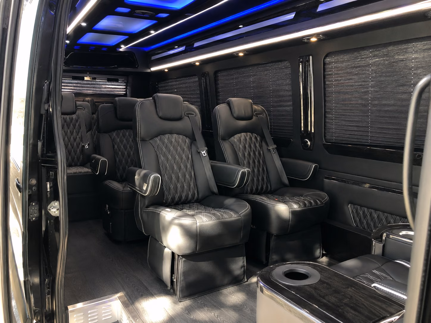 euless employee shuttles for any company
