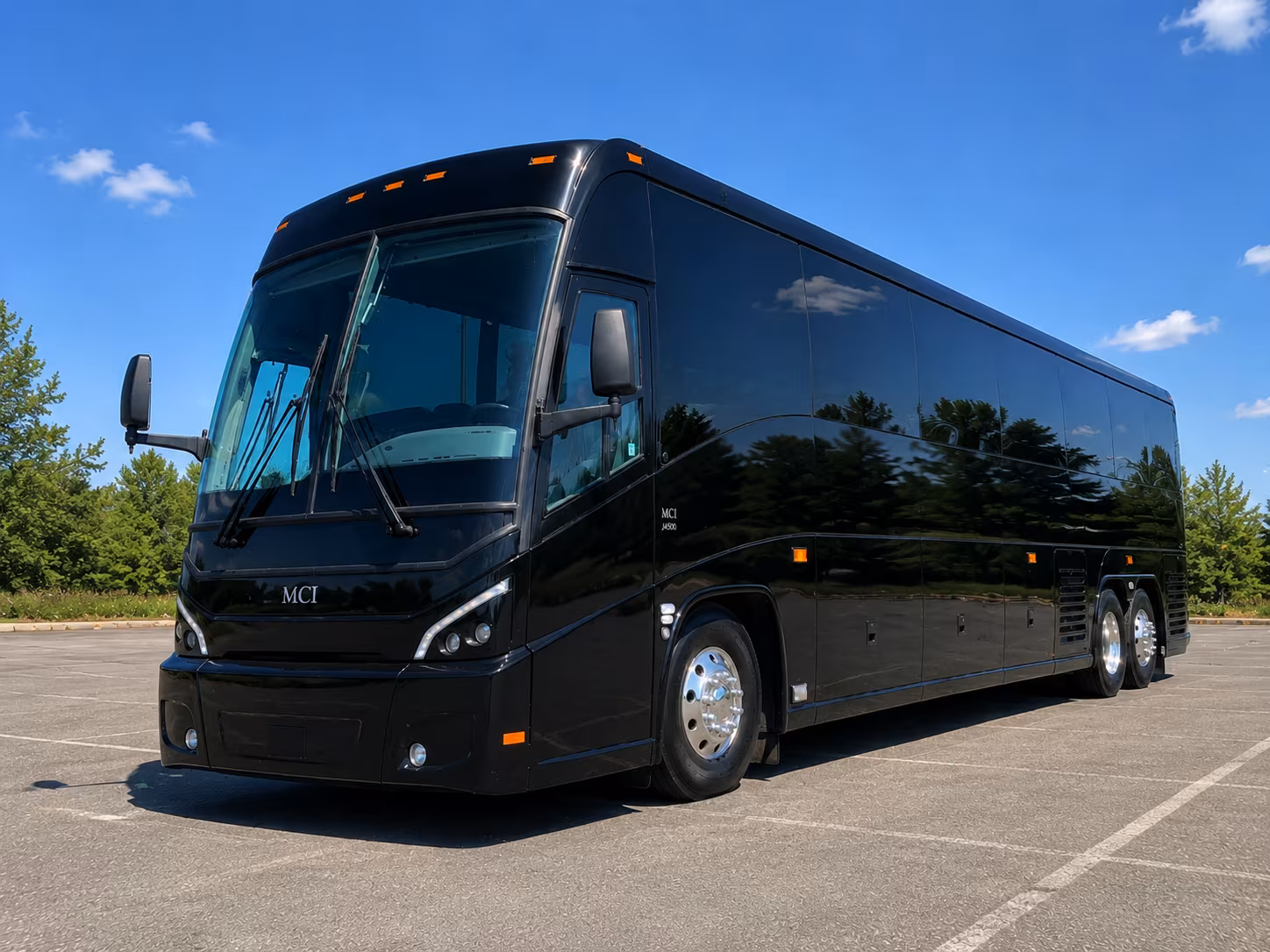 euless religious group charter bus rentals
