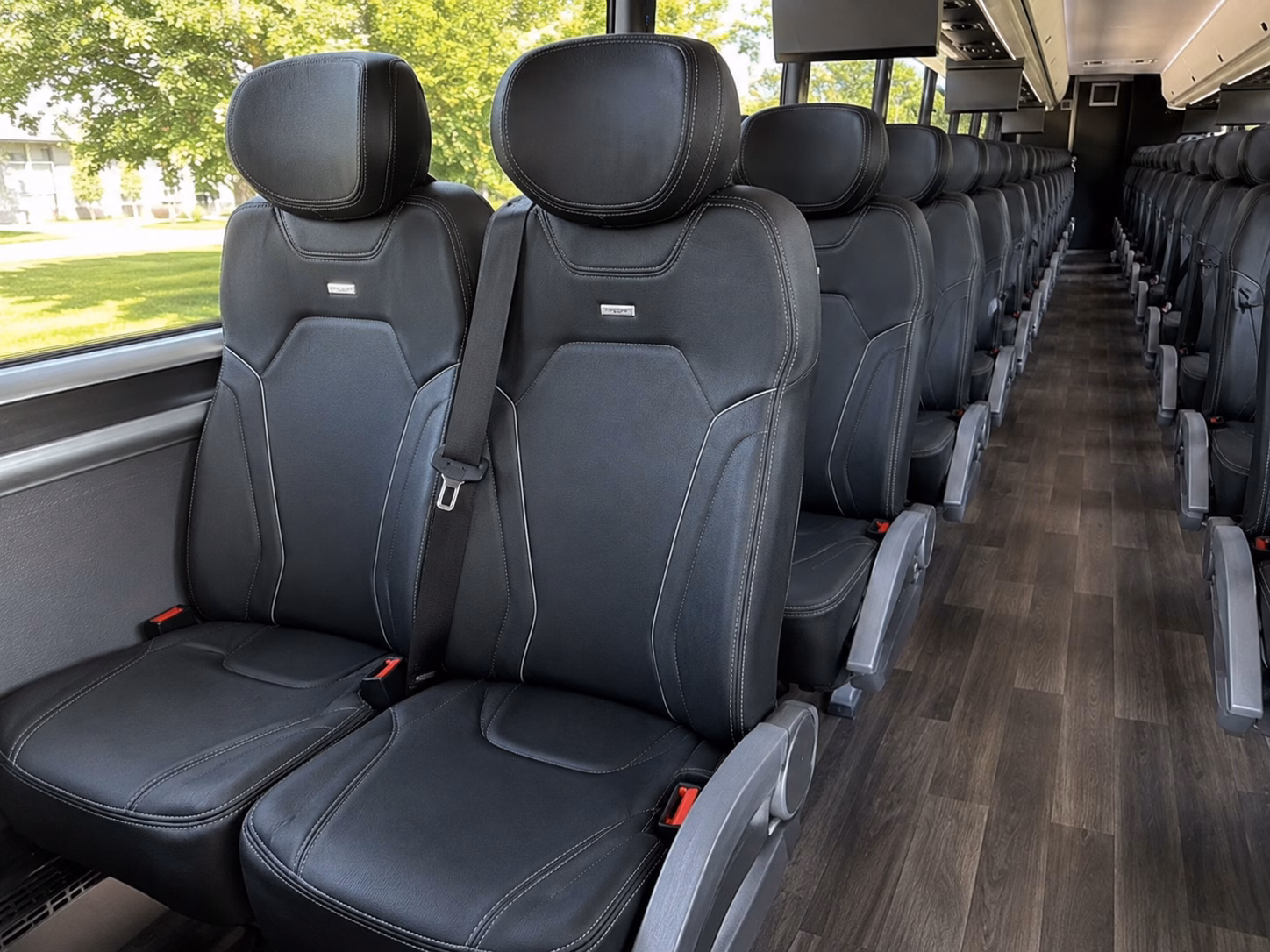 euless streamlined wedding transportation in euless
