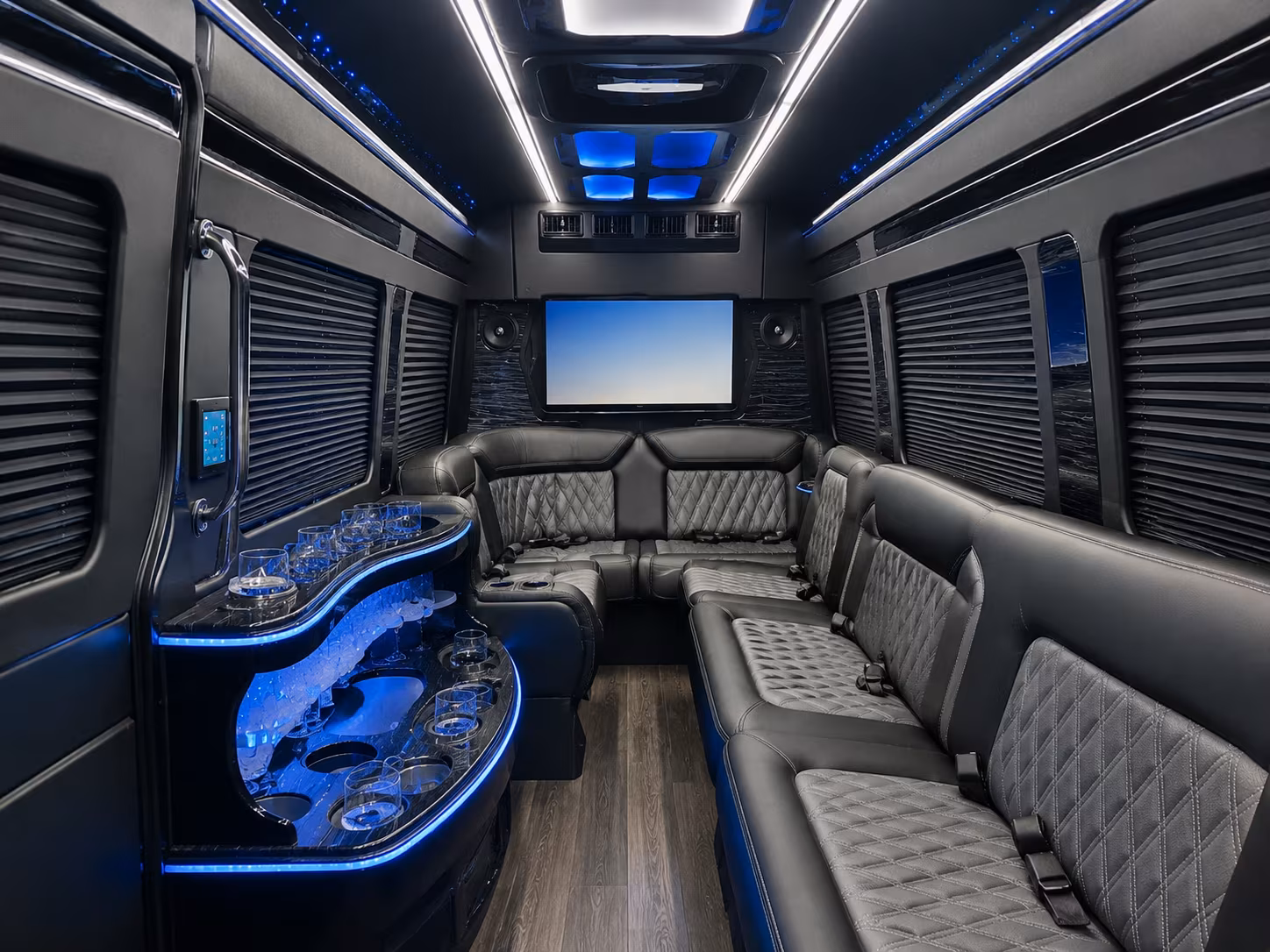 finding employee shuttle service along the sh 161 corridor has never been easier