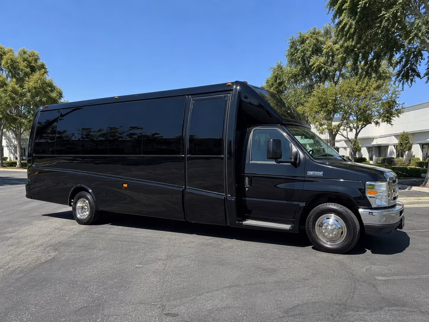 grand prairie concert party bus rental