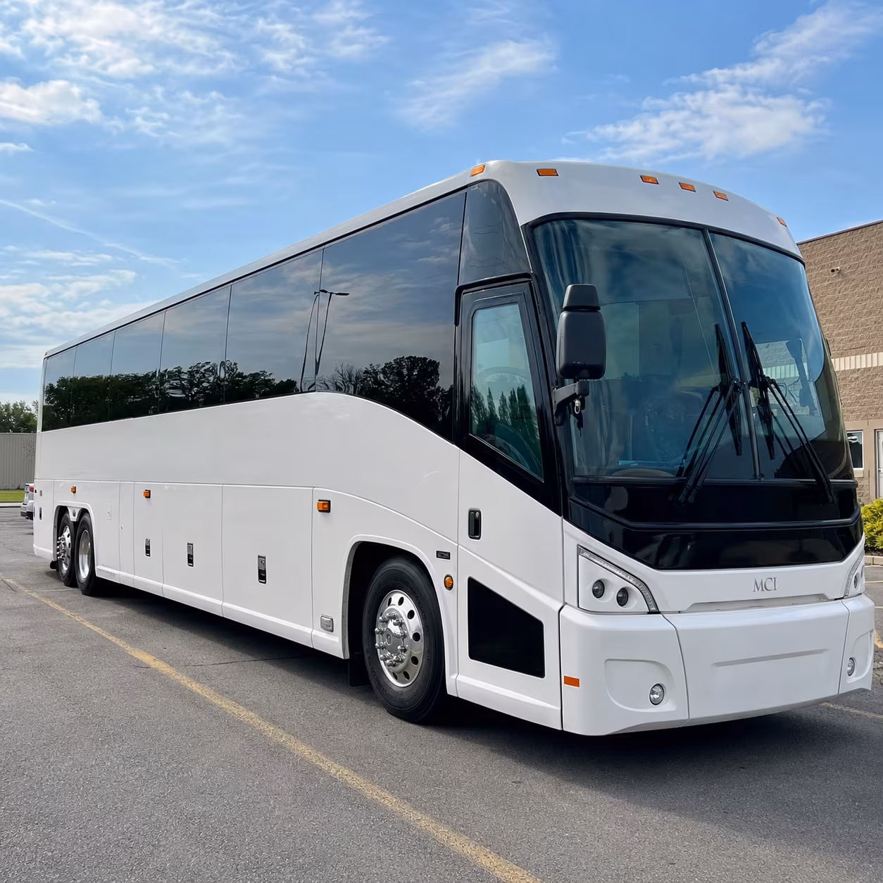 grand prairie employee transportation onboard seating