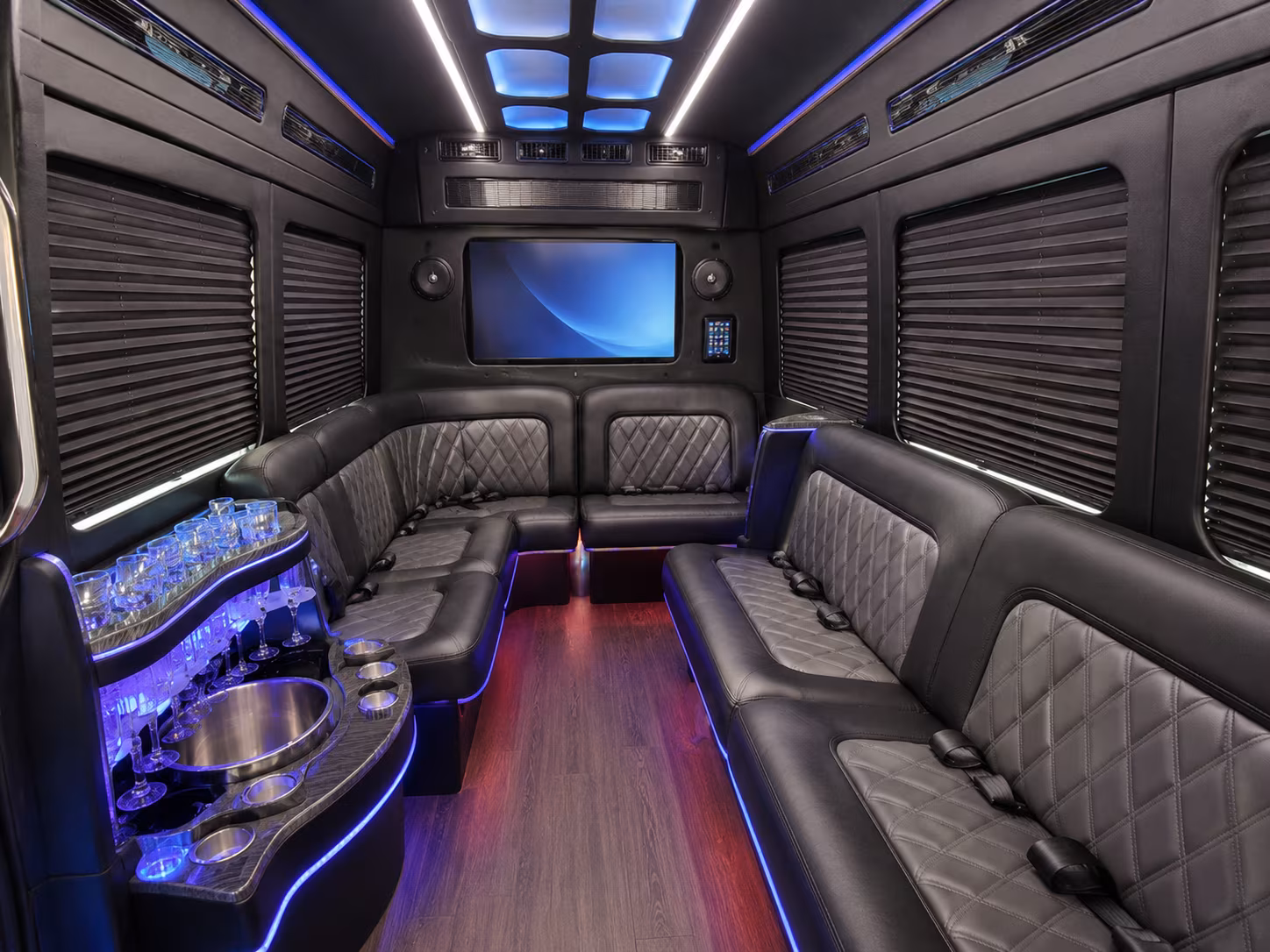 grand prairie party bus rental gallery