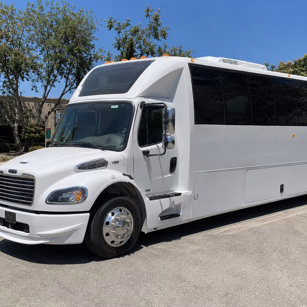 grand prairie prom groups love party buses to dallas venues