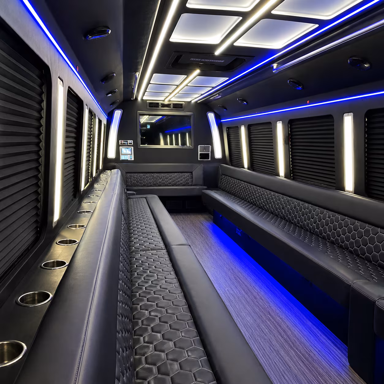 grand prairie quinceanera sweet 16 party bus rental