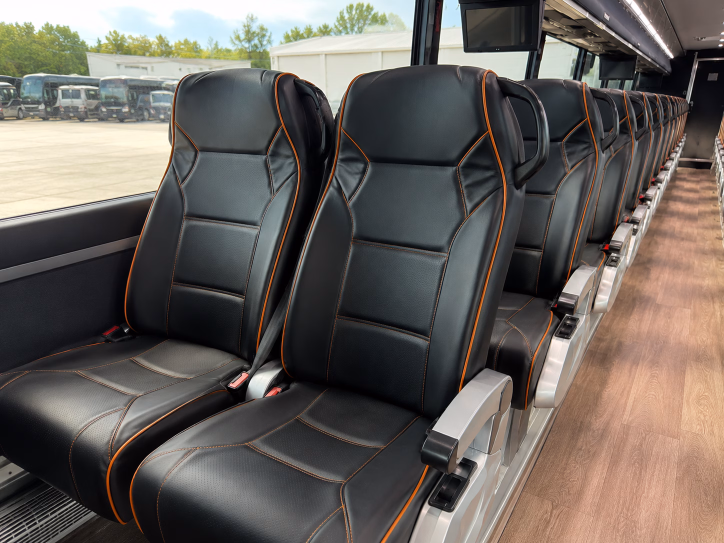 grandprairiecharterbuscompany com makes it possible to compare every bus type for texas national guard and reserve movements
