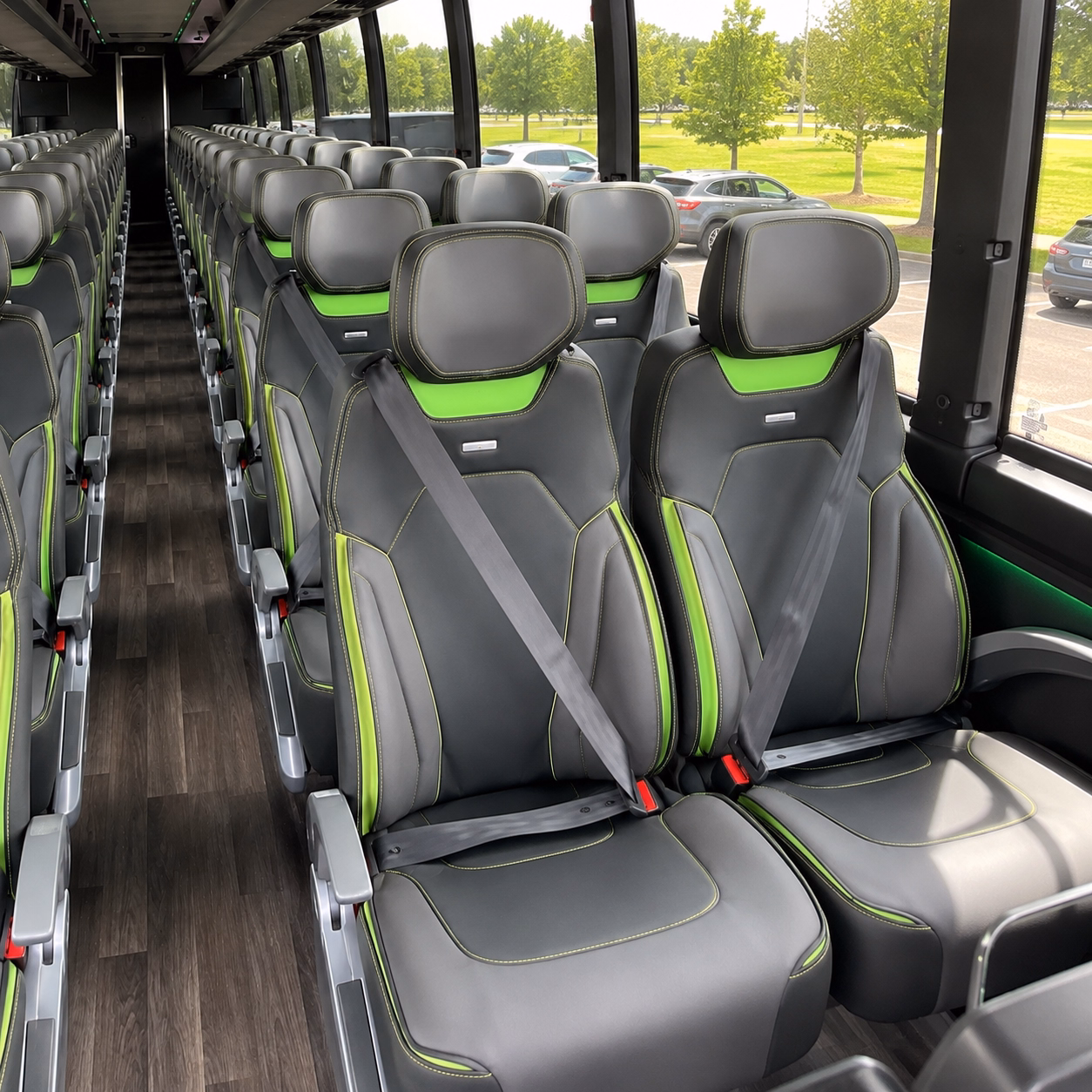 hurst prom charter bus rentals in hurst
