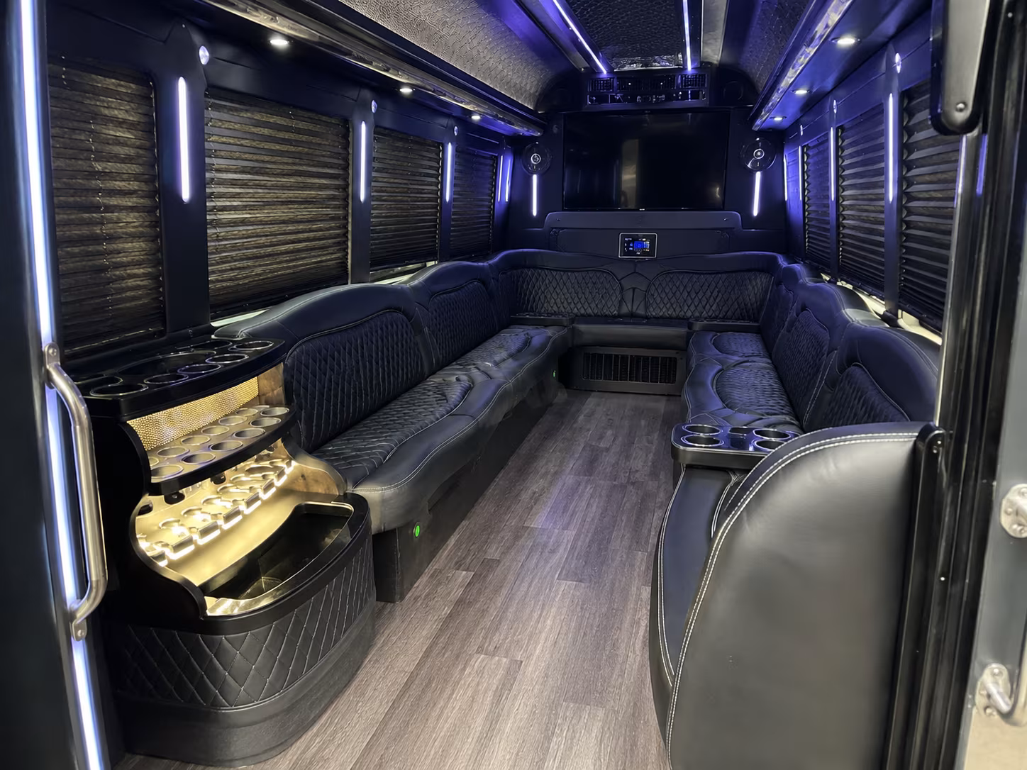 hurst rent a bus for teams and fans traveling to away games and tournaments