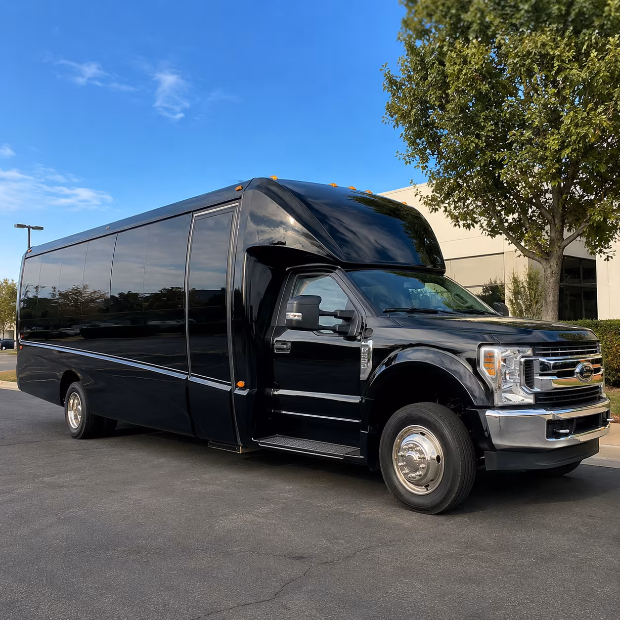 hurst seamless shuttle service for hurst winery tours