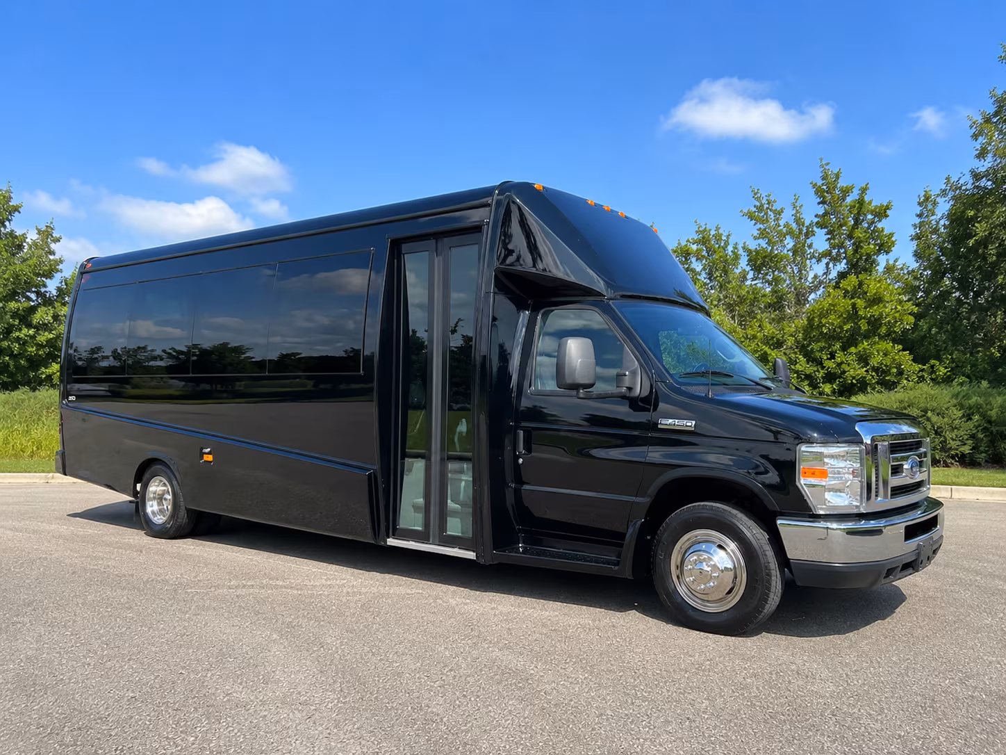 hurst travel together with hurst wedding charter bus rentals