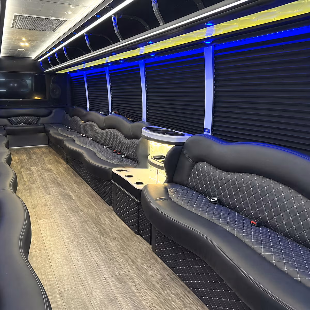 lancaster bus rentals