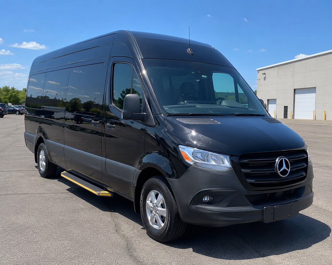lancaster private shuttles for wedding pickups and drop offs in lancaster