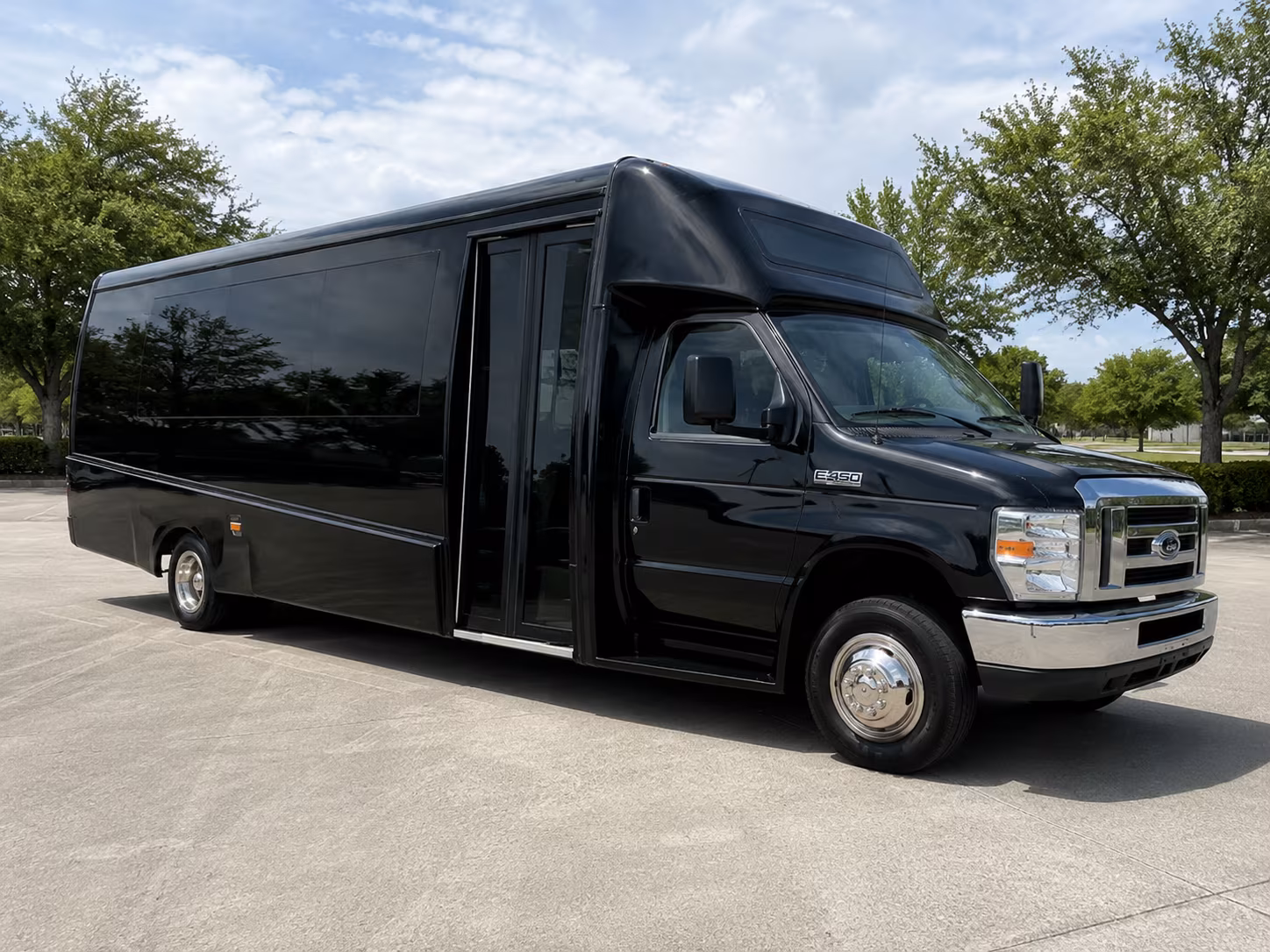 lancaster seamless long distance transportation from lancaster