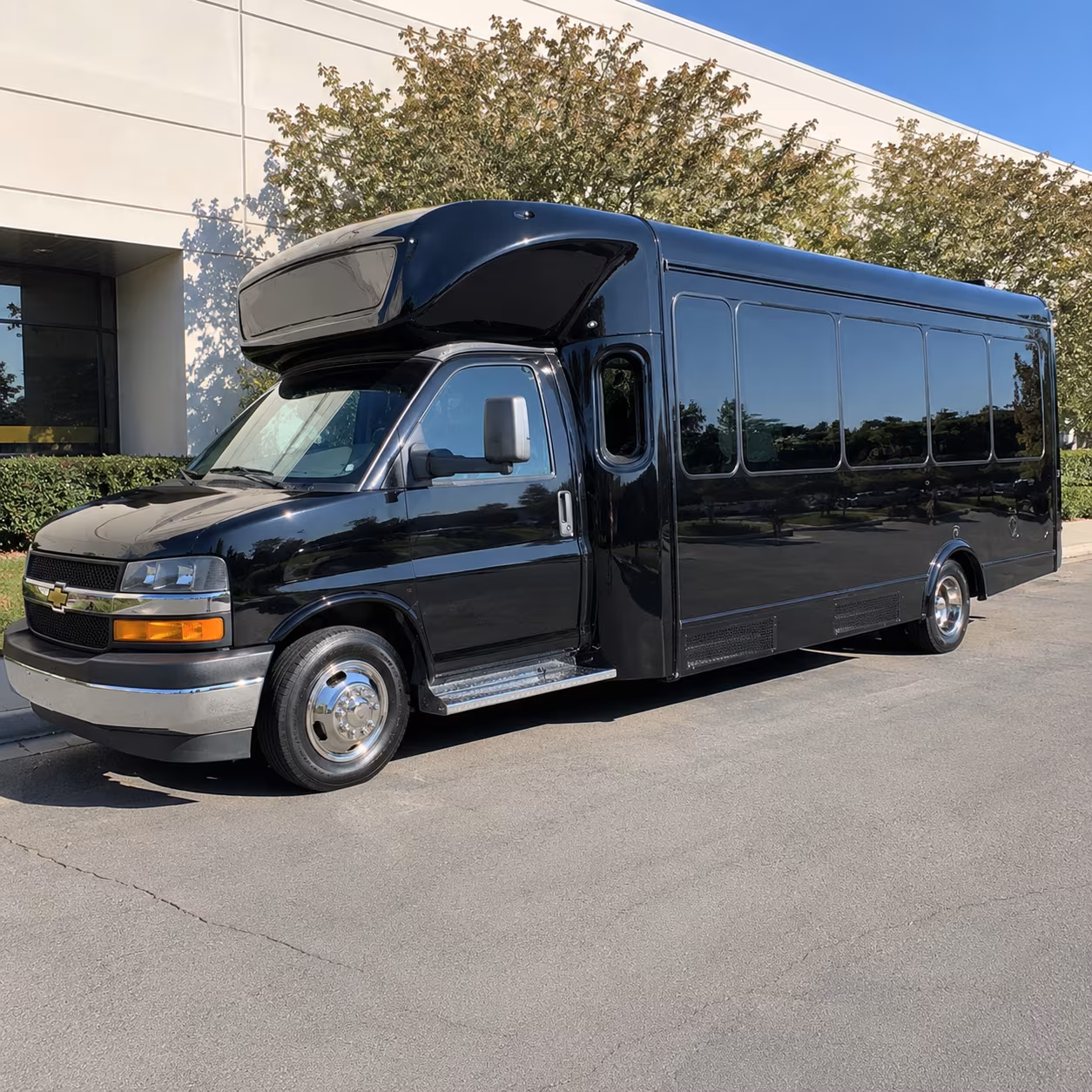 lone star park at grand prairie party bus rental