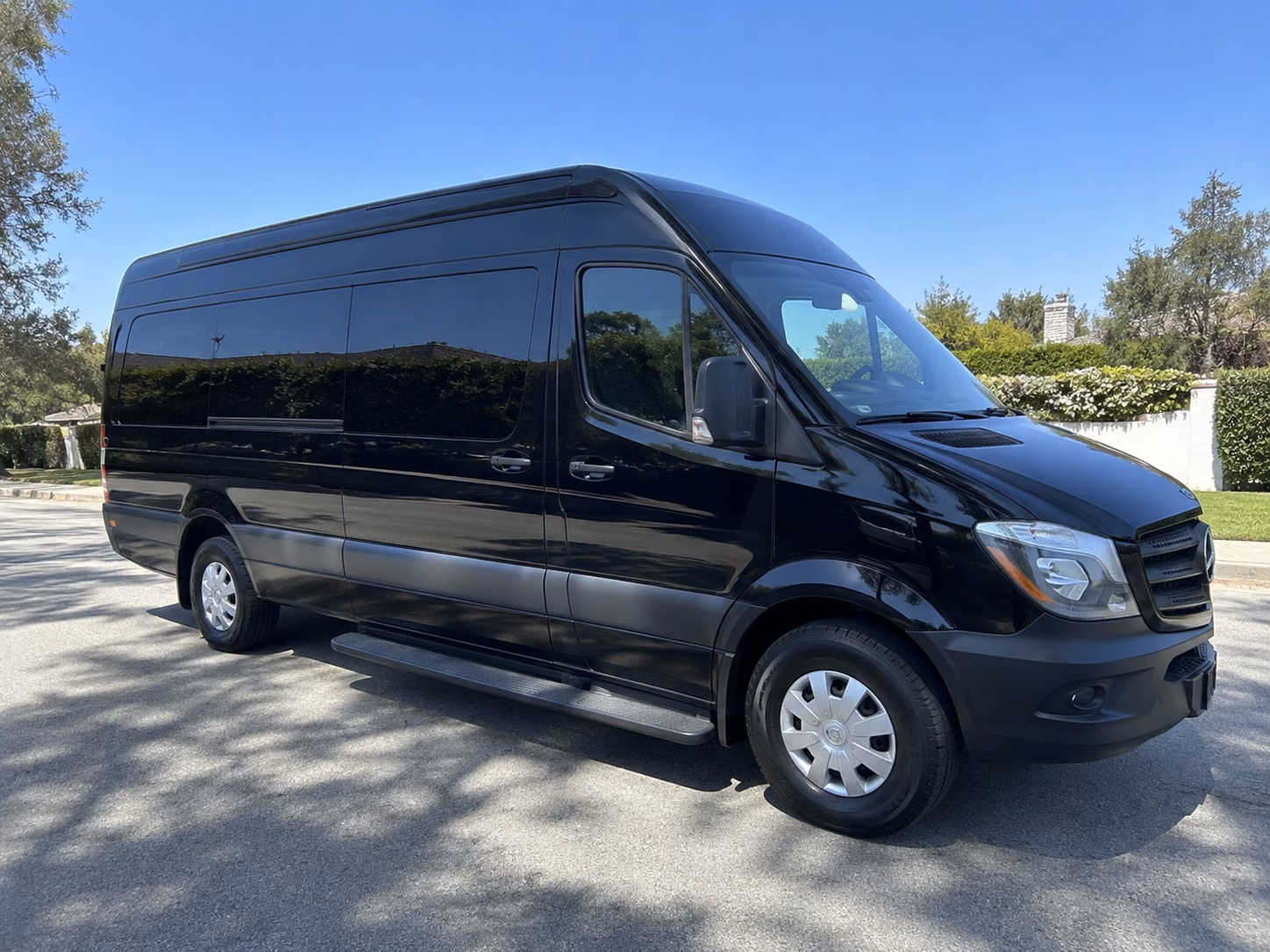 mansfield employee shuttle buses in mansfield for every company