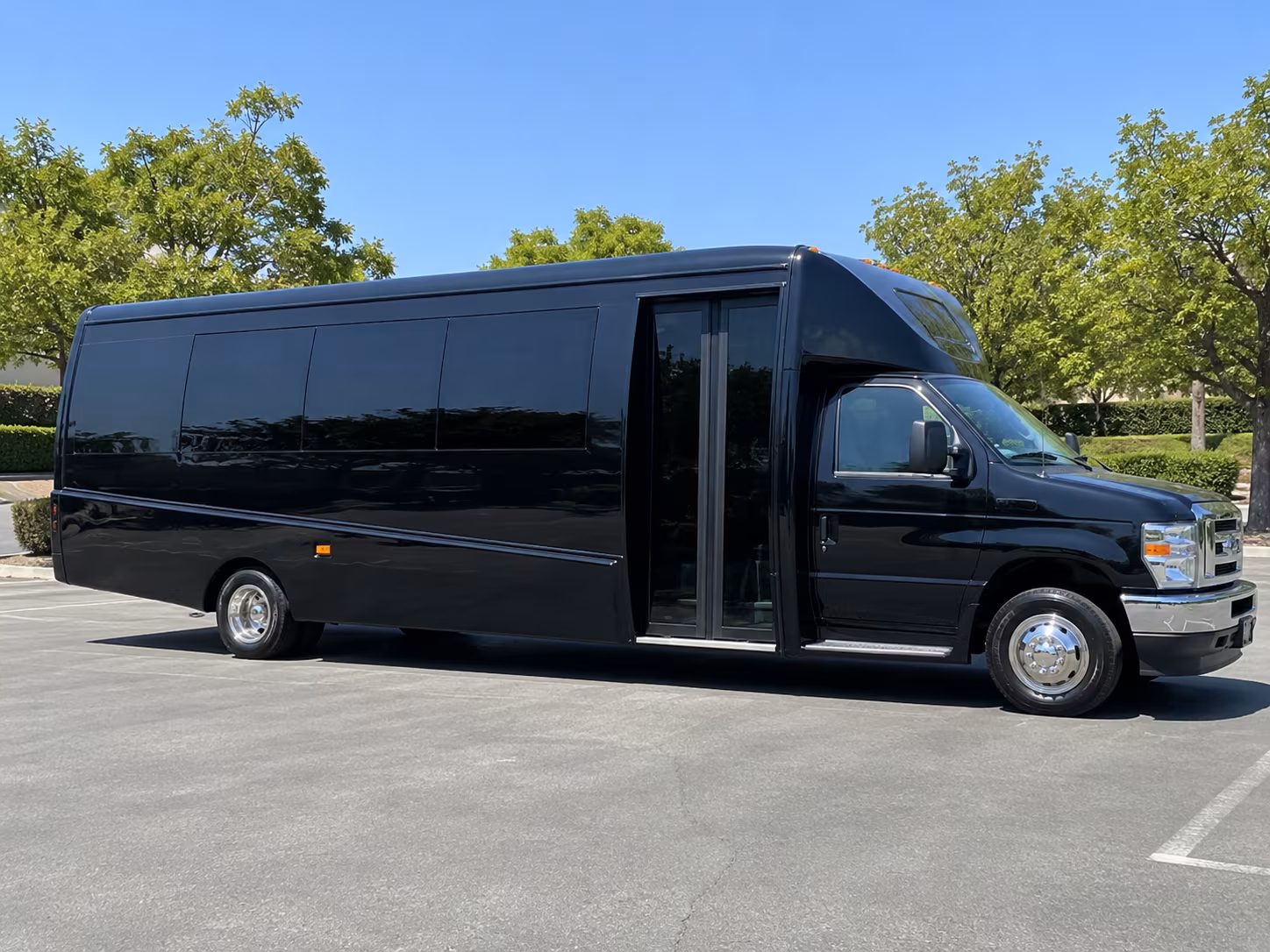 mansfield event transportation services for mansfield groups