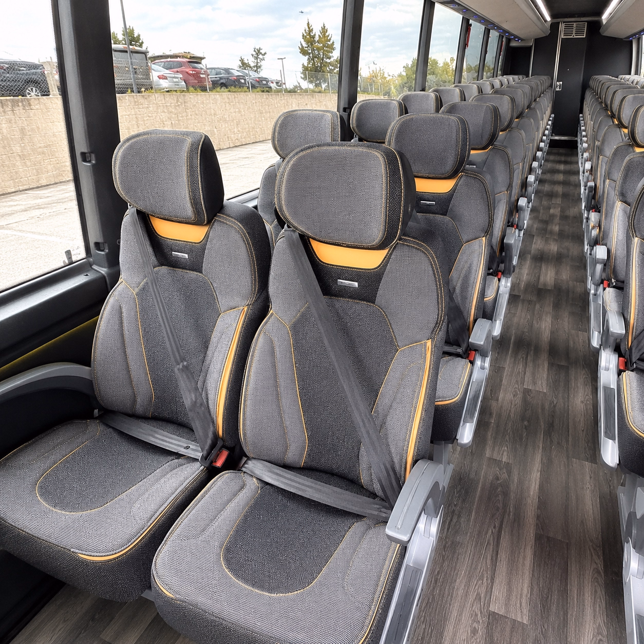 mansfield plan your group transportation with mansfield long distance charter bus rentals