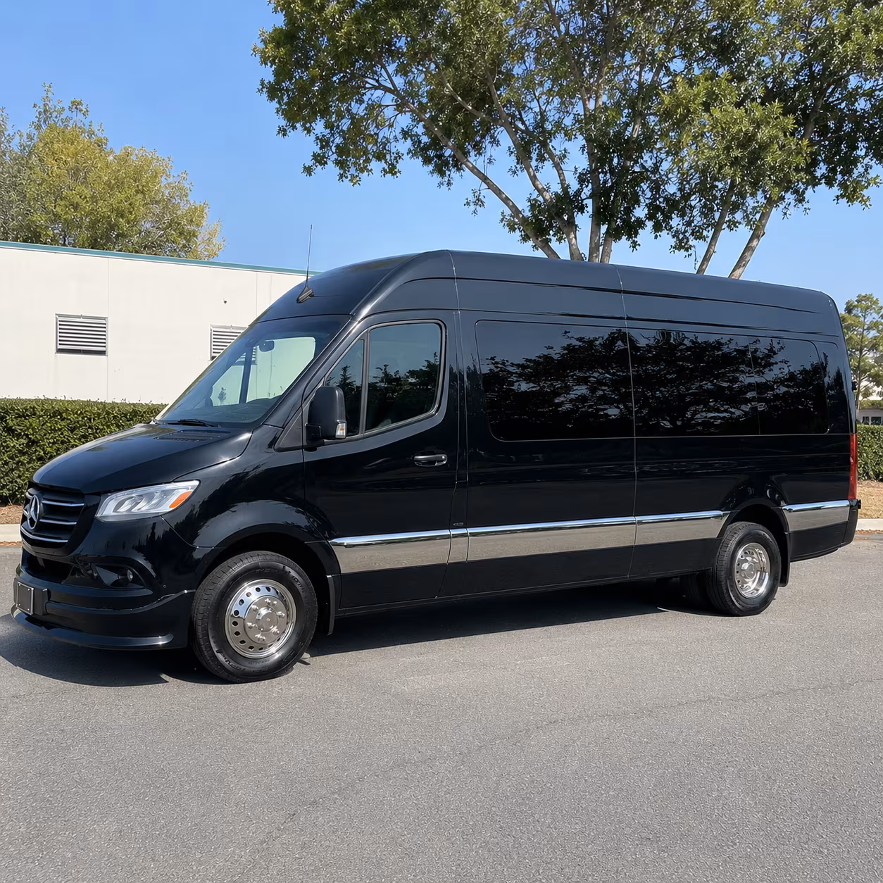 mansfield private shuttles for mansfield sports teams and fan groups