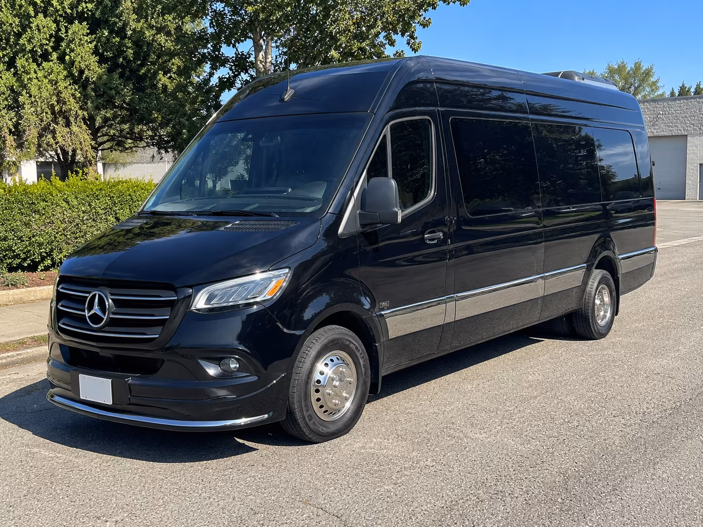 midlothian grand prairie charter buses