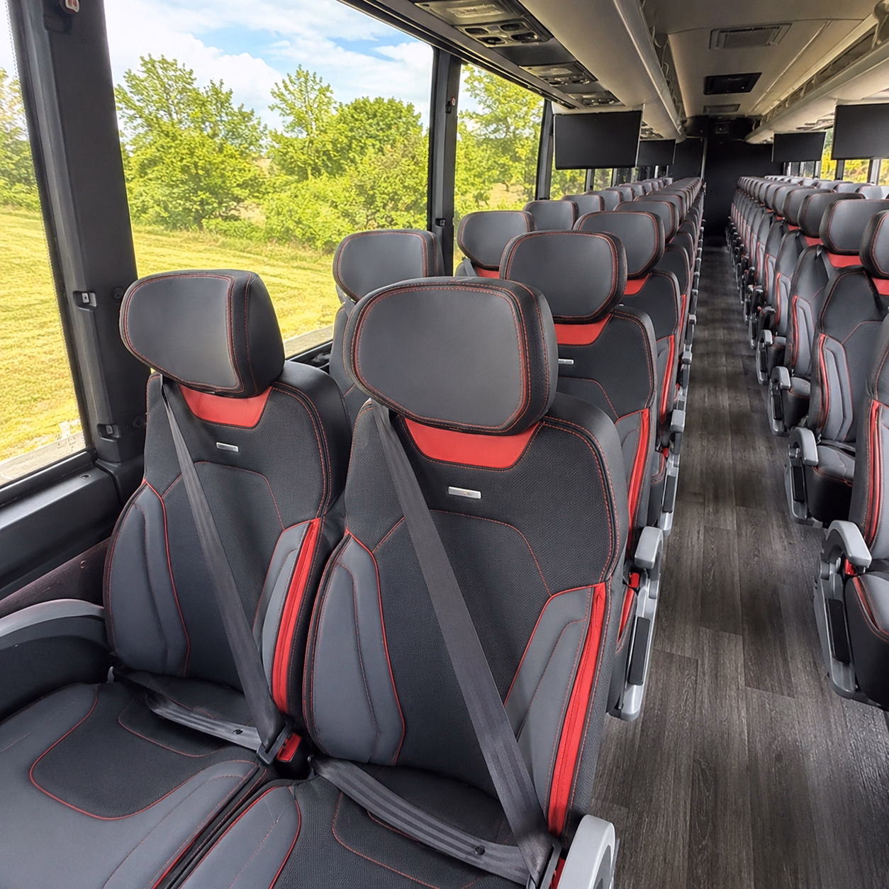 midlothian travel together with midlothian sports team and fan group charter bus rentals