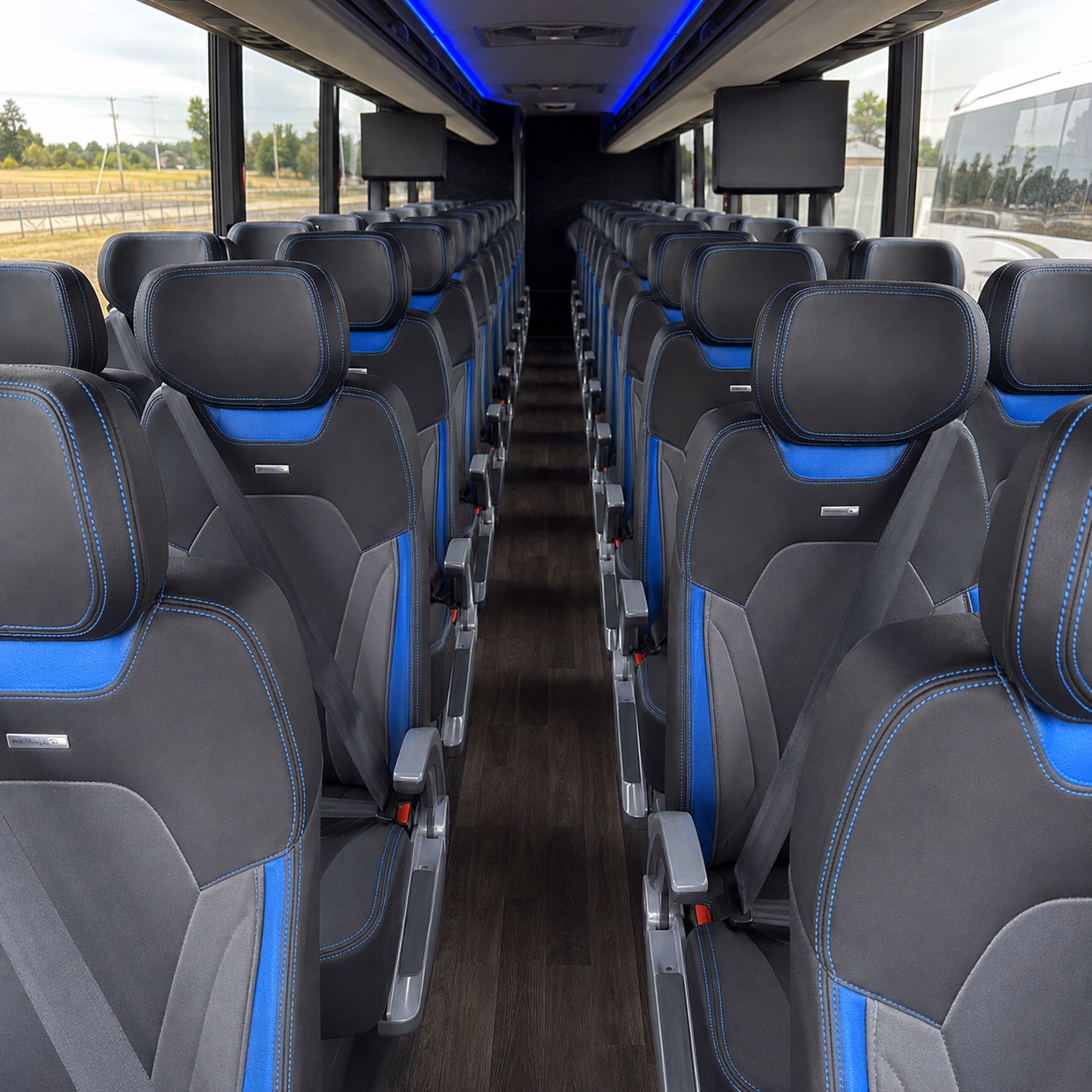 midlothian winery tour charter bus rentals