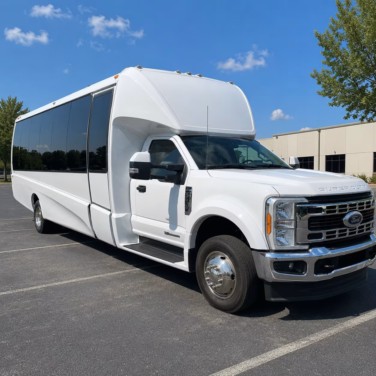 ready for grapefest book your grand prairie group transportation early